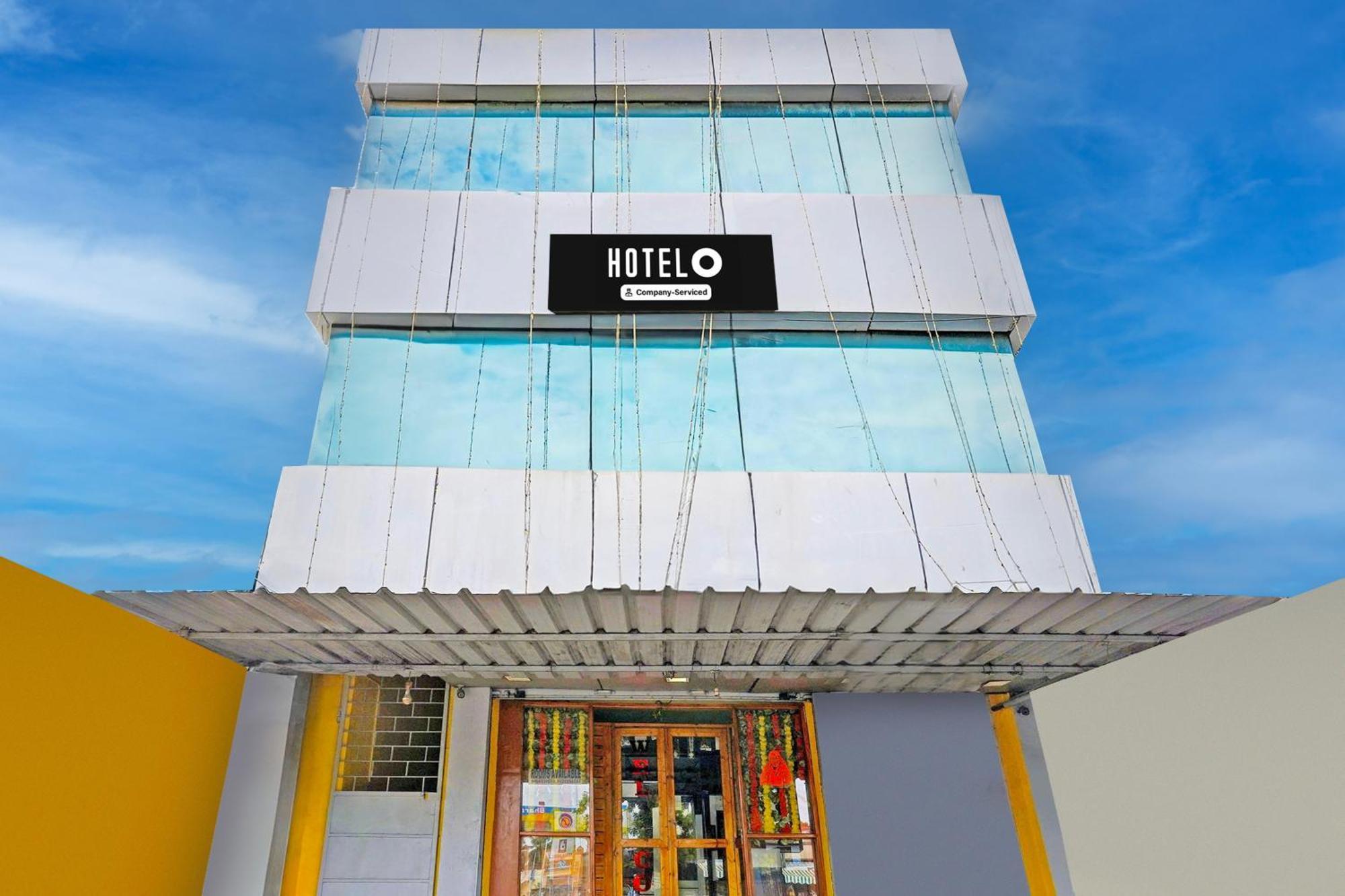 Super Hotel O Thavalakuppam Near Bus Stand Purnankuppam Exterior photo