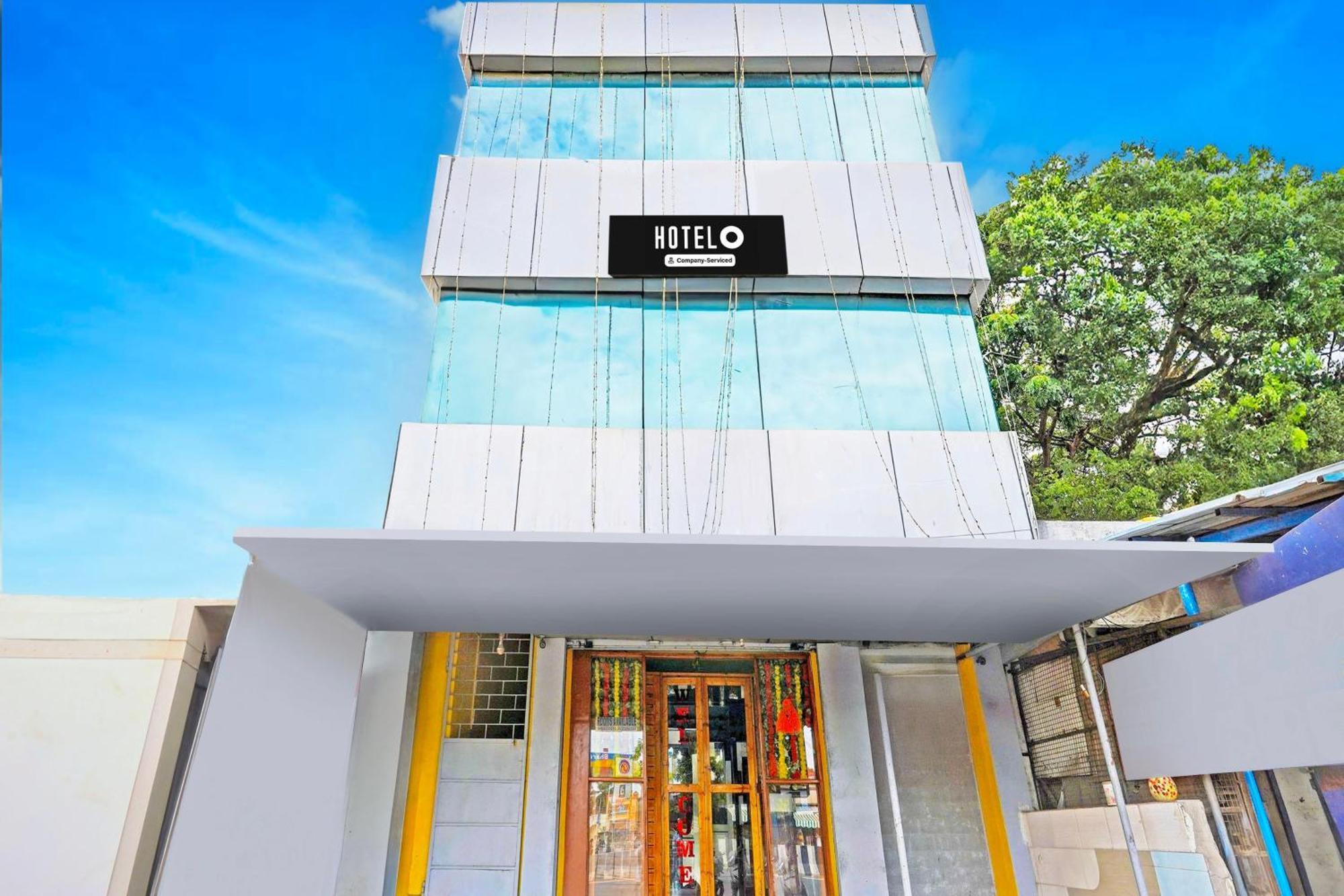 Super Hotel O Thavalakuppam Near Bus Stand Purnankuppam Exterior photo
