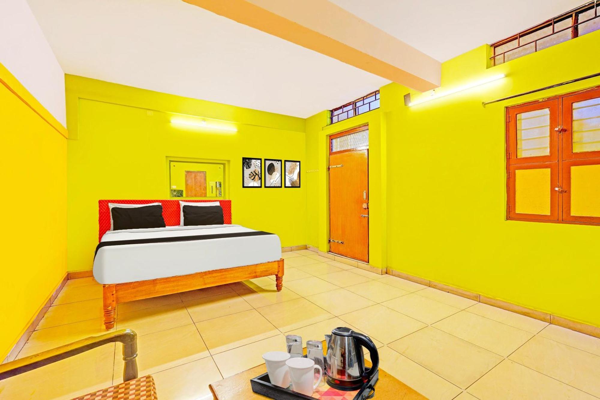 Super Hotel O Thavalakuppam Near Bus Stand Purnankuppam Exterior photo